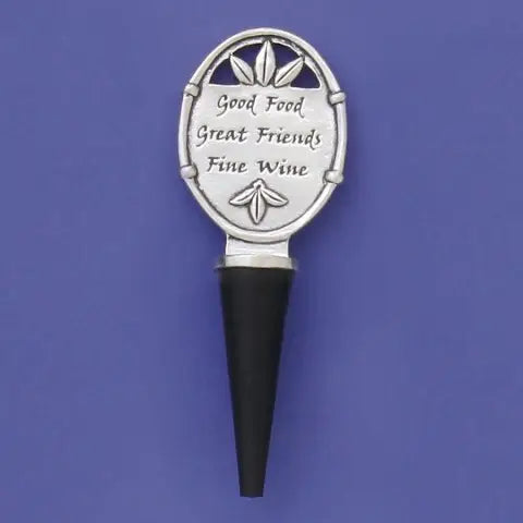 Good Friends Bottle Stopper