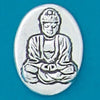 Buddha/Shanti Coin