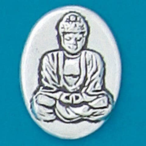 Buddha/Shanti Coin