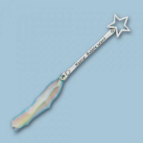 Star Shaped Bubble Wand (BOXED)