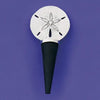 Sanddollar Bottle Stopper