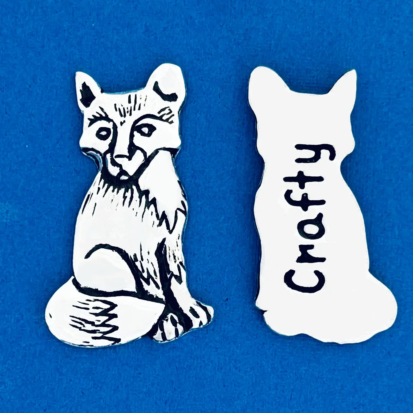 Fox/Crafty Coin