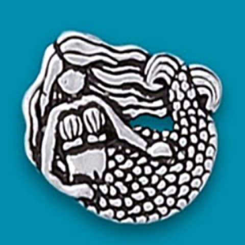 Mermaid/Make Waves Coin