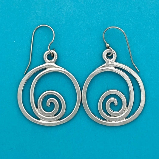 Woodstock Earrings