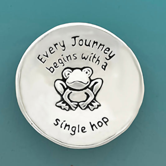 Frog Large Charm Bowl