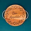 "Bon Appetit!" Cutting Board