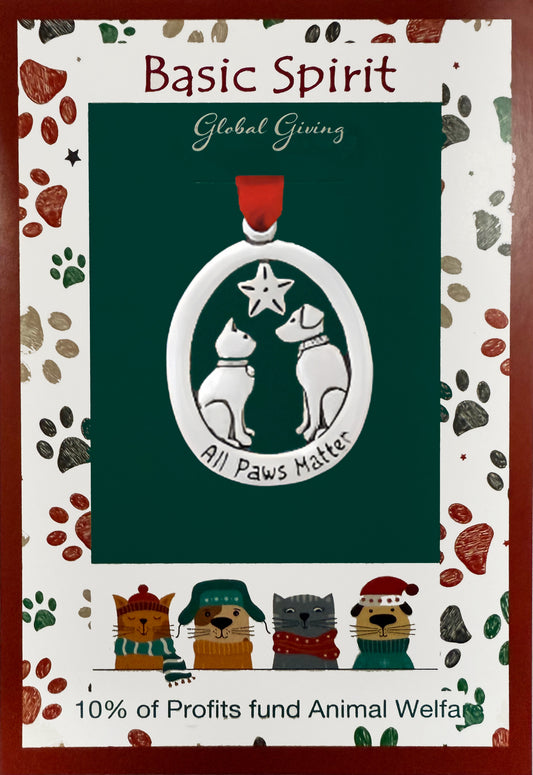 All Paws Matter Animal Welfare Global Giving Orn.