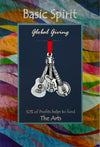 Blue Grass Global Giving Ornament