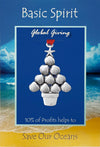 Shell Tree Save our Oceans Global Giving Orn.