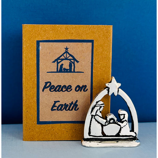 Peace on earth! Matchbox Messages
