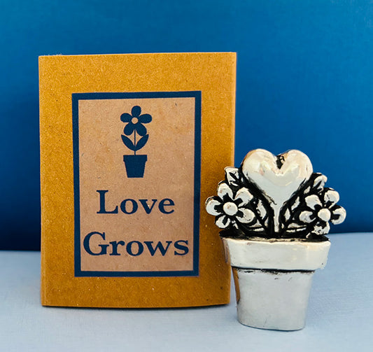 Love Grows! Matchbox Messages