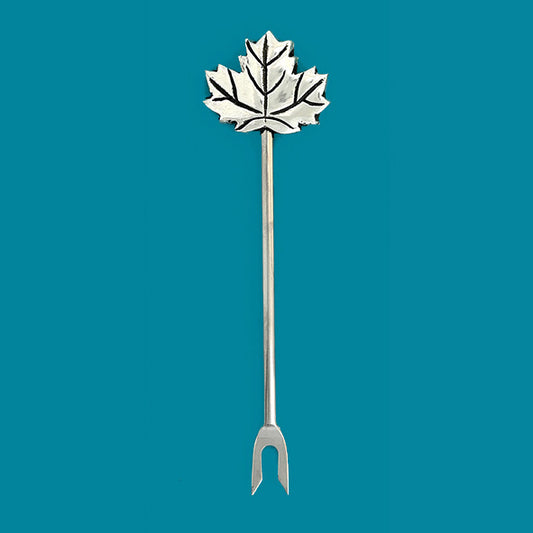 Maple Leaf Hors d'Oeuvres Pick