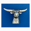 Longhorn Ring Holder