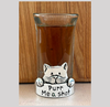 Purr Me a Shot! Shot Glass