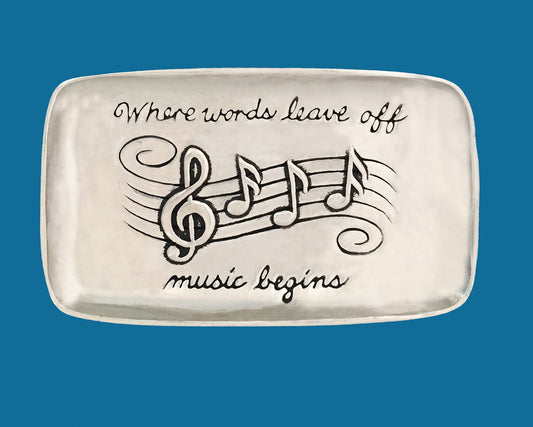 Music Tray