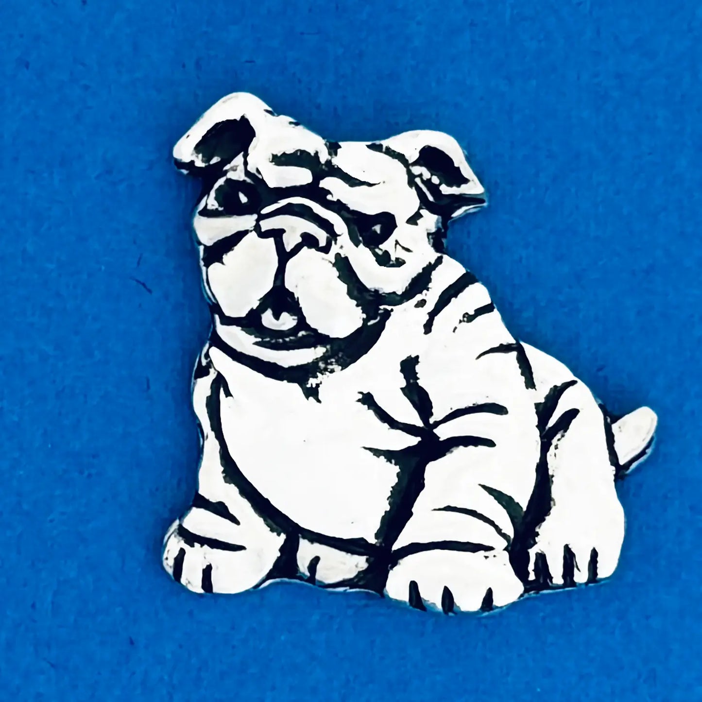 Bulldog/Courage Coin