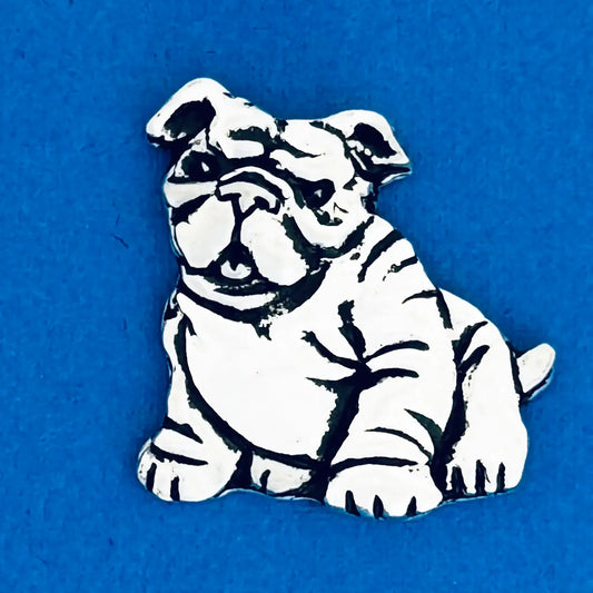 Bulldog/Courage Coin