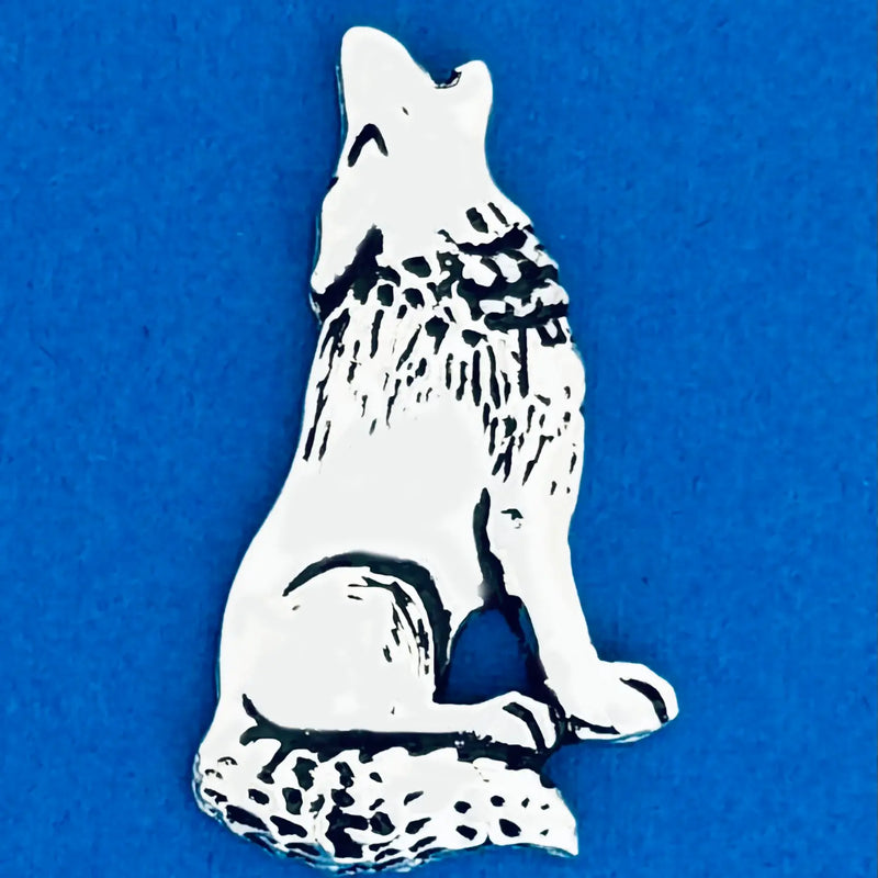 Wolf/Leader Coin