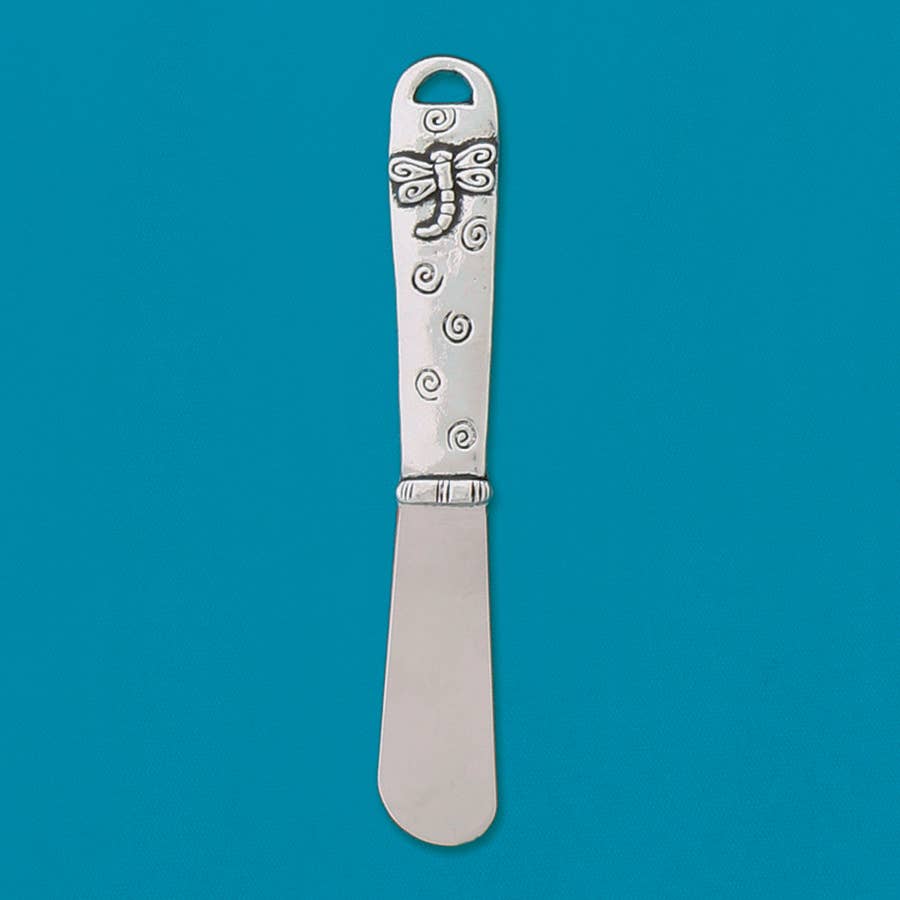 Dragonfly Sm. Pate Knife