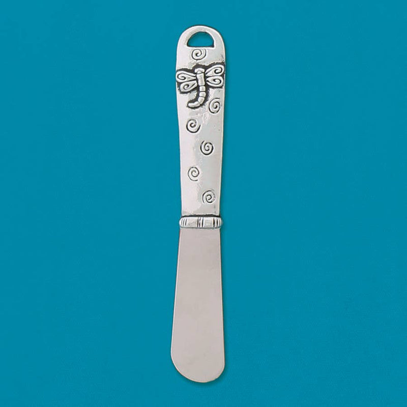 Dragonfly Sm. Pate Knife