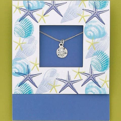 Sanddollar Sea Card