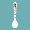 Teddy Bear Baby Spoon