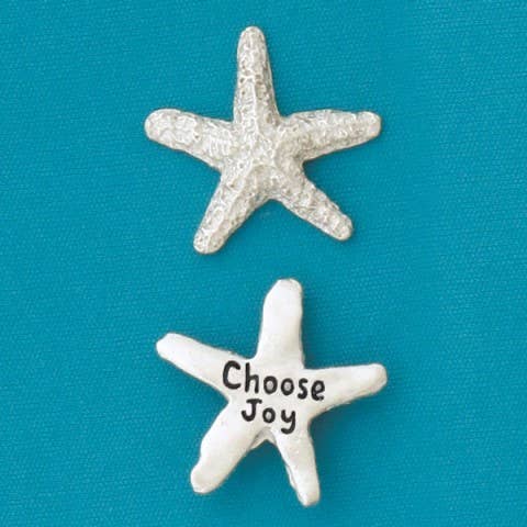 Choose Joy Med. Spirit Shell