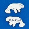Manatee/Holy Cow! Coin