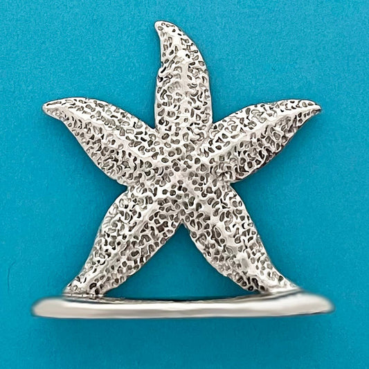 Starfish Tiny Plaque