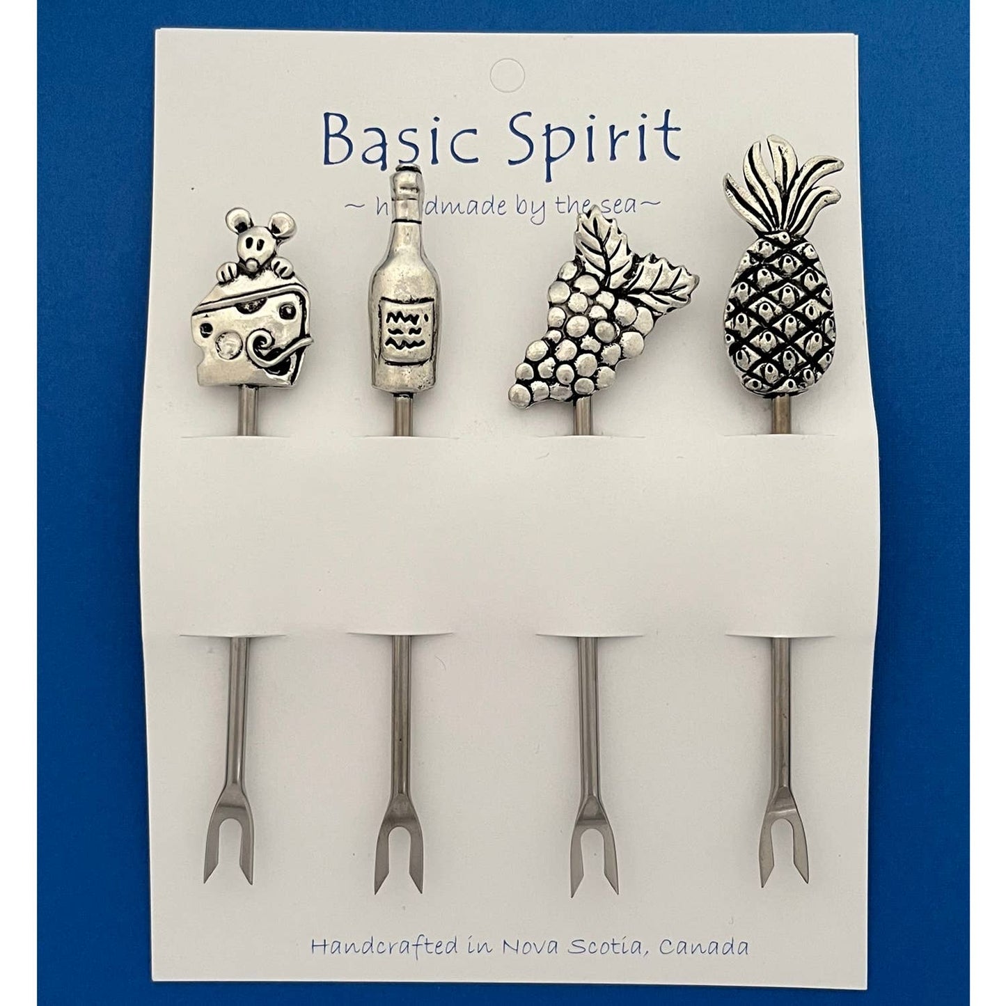 Wine Pick Set of 4