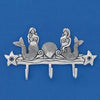 Mermaid Triple Hook