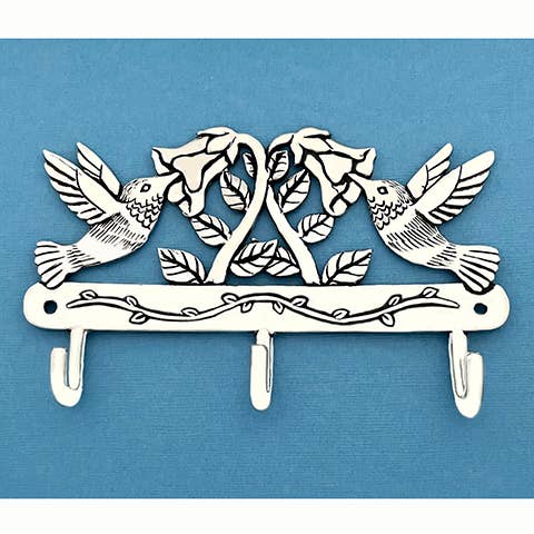 Hummingbird Triple Hook