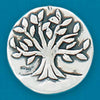 Tree/Live Well Coin