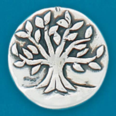 Tree/Live Well Coin