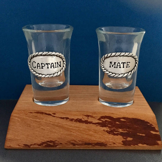 Captain/Mate (On Board)
