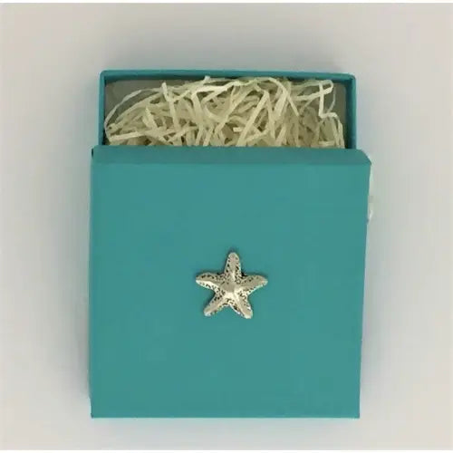 Starfish Lg Charm Bowl (BOXED)