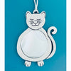 Cat Hanging Mirror