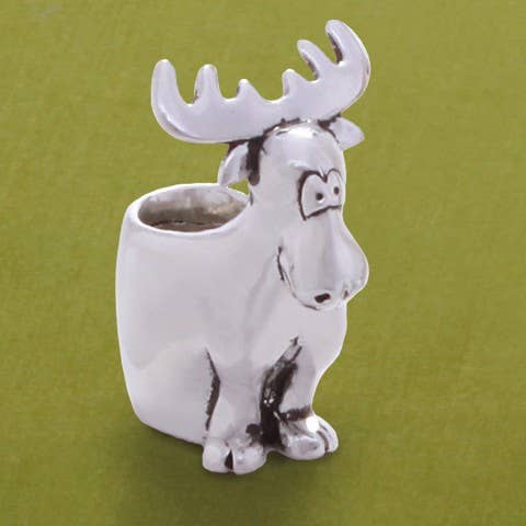 Moose Toothpick Holder