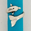 Dolphin ring