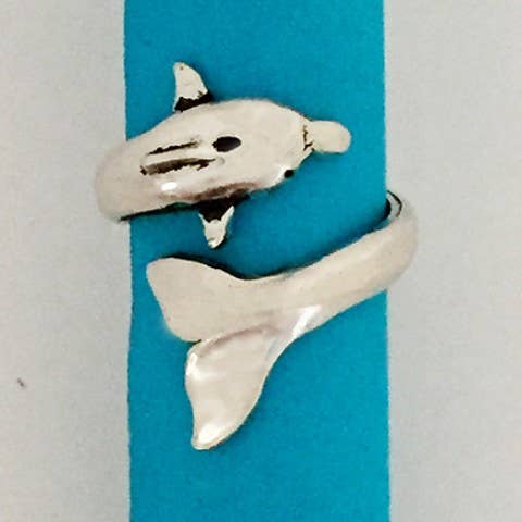 Dolphin ring