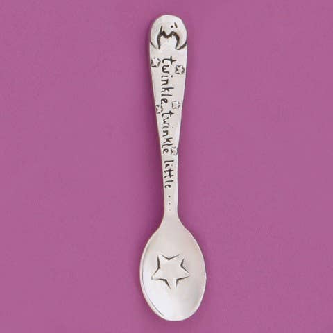 Twinkle Baby Spoon (BOXED)