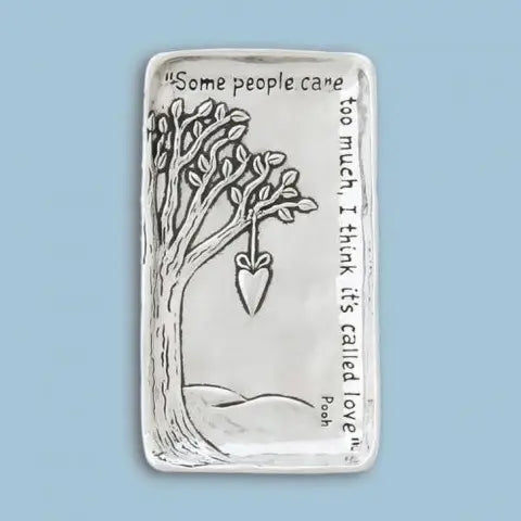 Heart Tree Small Tray (BOXED)
