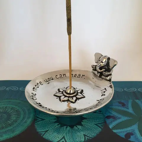 Elephant Incense Holder