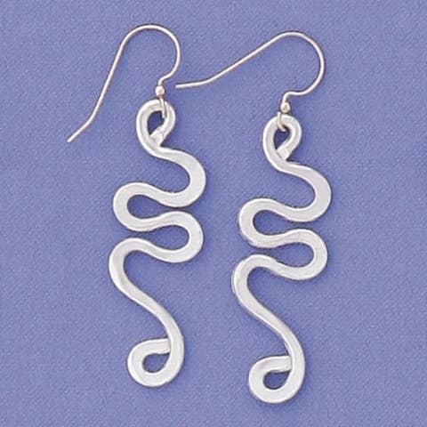 Woodstock Earrings