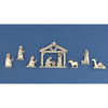 Standing Nativity (7 pc. Set)