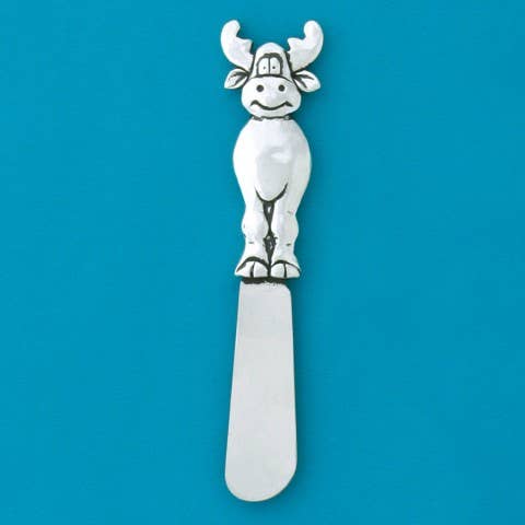 Moose Sm. Pate Knife