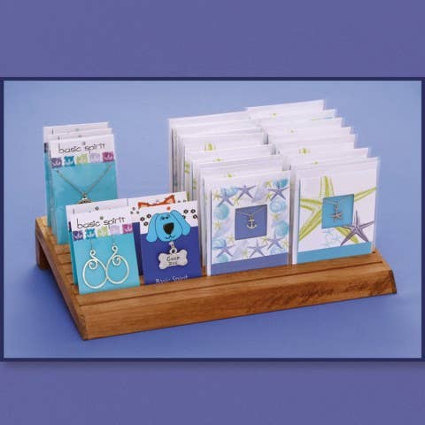 Slotted Display
