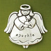 Angel Jolly Ornament (BOXED)