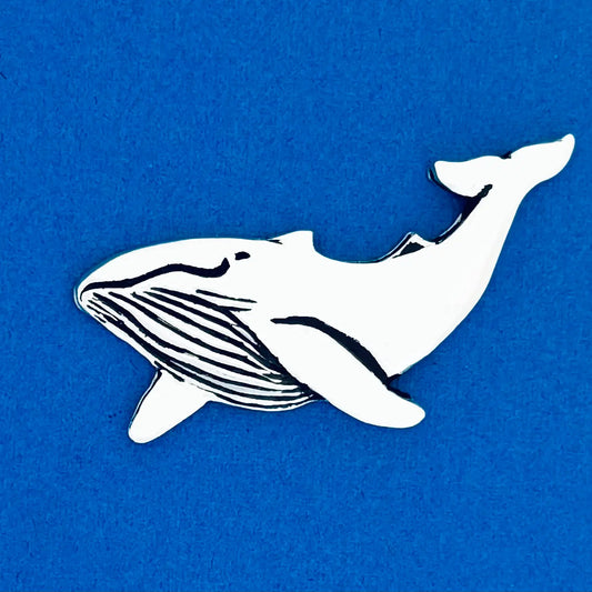 Humpback Whale/Wisdom Keeper Coin