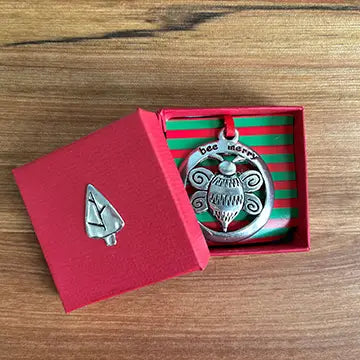 Angel Jolly Ornament (BOXED)